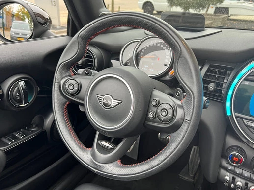 MINI Cooper S Cabrio - Afbeelding 16 van 20