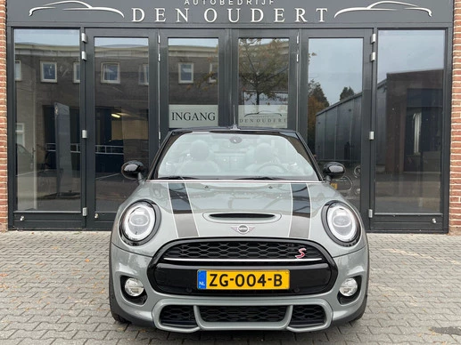 MINI Cooper S Cabrio - Afbeelding 19 van 20