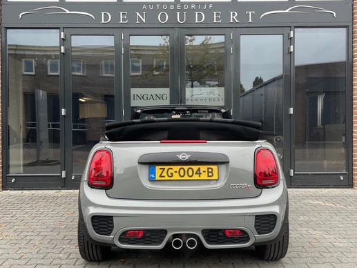 MINI Cooper S Cabrio - Afbeelding 20 van 20