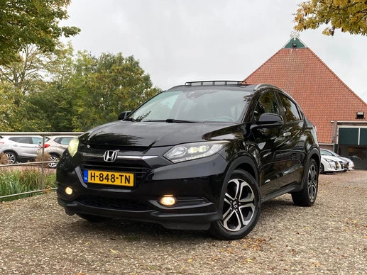 Honda HR-V - Afbeelding 4 van 30