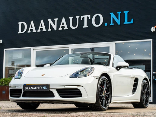 Porsche 718 - Afbeelding 1 van 30