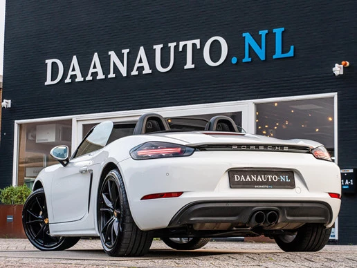 Porsche 718 - Afbeelding 5 van 30