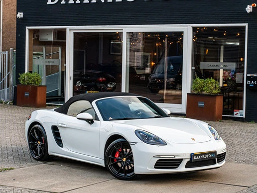 Porsche 718 - Afbeelding 6 van 30