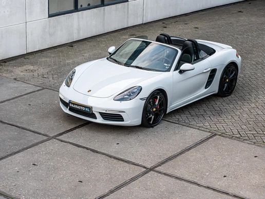 Porsche 718 - Afbeelding 8 van 30