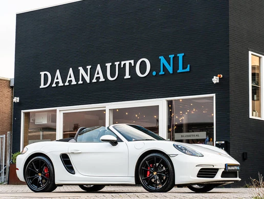 Porsche 718 - Afbeelding 9 van 30
