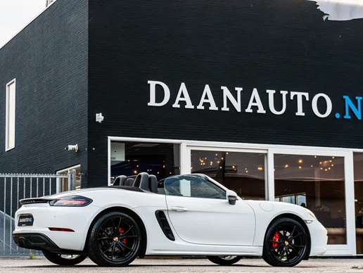 Porsche 718 - Afbeelding 10 van 30