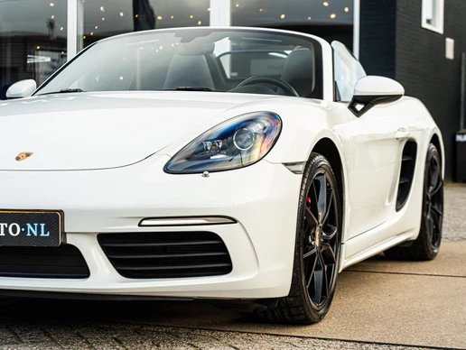 Porsche 718 - Afbeelding 22 van 30