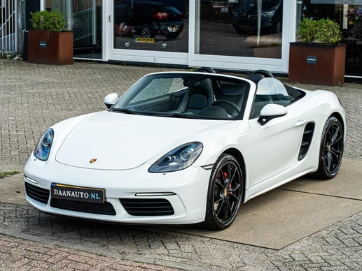 Porsche 718 - Afbeelding 29 van 30