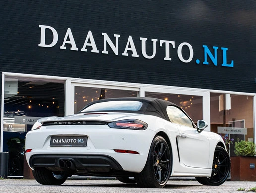 Porsche 718 - Afbeelding 30 van 30