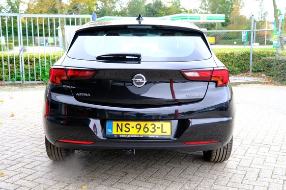 Opel Astra - Afbeelding 8 van 30