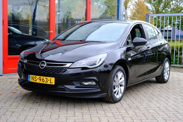 Opel Astra - Afbeelding 25 van 30