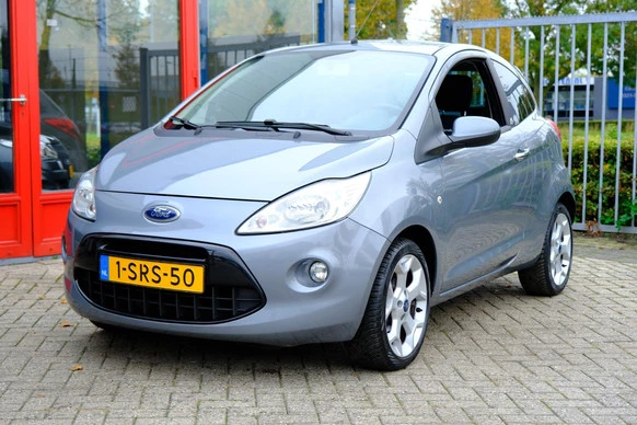 Ford Ka - Afbeelding 22 van 29