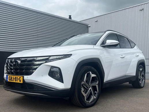 Hyundai Tucson - Afbeelding 2 van 30