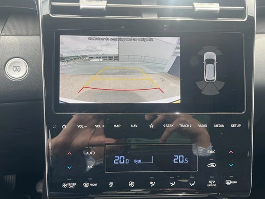 Hyundai Tucson - Afbeelding 8 van 30