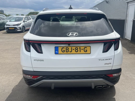 Hyundai Tucson - Afbeelding 9 van 30