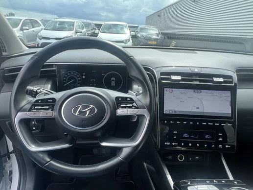 Hyundai Tucson - Afbeelding 17 van 30