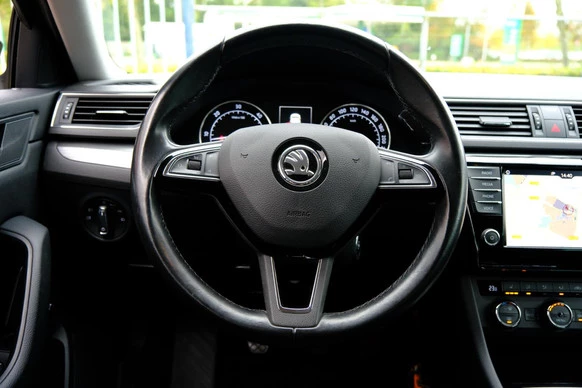 Škoda Superb - Afbeelding 6 van 30