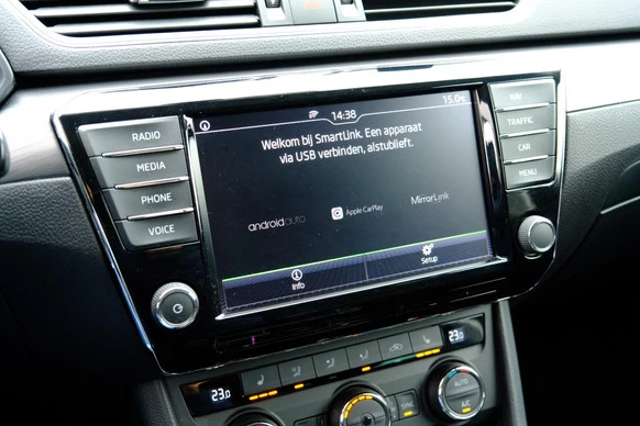 Škoda Superb - Afbeelding 18 van 30