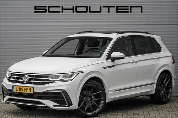 Volkswagen Tiguan - Afbeelding 1 van 30
