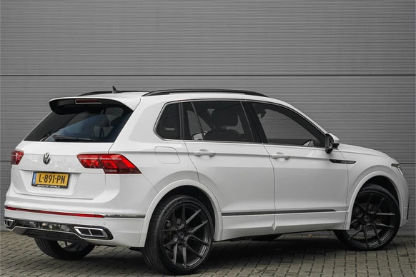Volkswagen Tiguan - Afbeelding 12 van 30