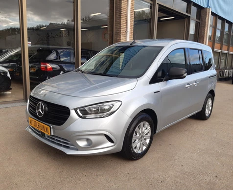 Mercedes-Benz eCitan - Afbeelding 3 van 30