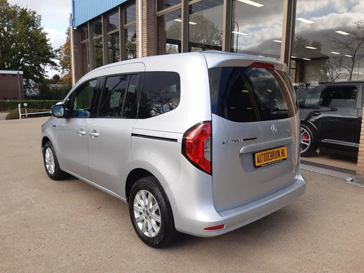 Mercedes-Benz eCitan - Afbeelding 4 van 30