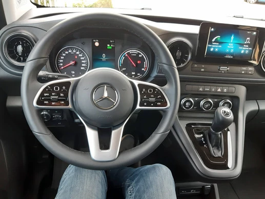 Mercedes-Benz eCitan - Afbeelding 15 van 30