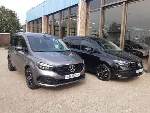 Mercedes-Benz eCitan - Afbeelding 29 van 30