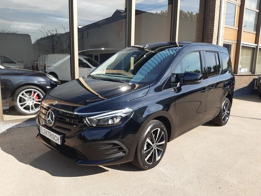 Mercedes-Benz eCitan - Afbeelding 30 van 30