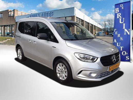 Mercedes-Benz eCitan - Afbeelding 1 van 30