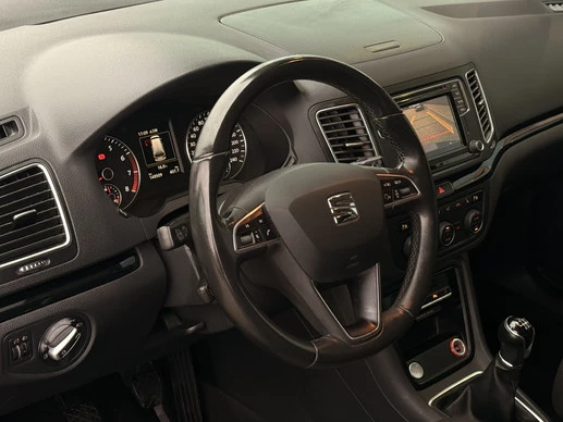 SEAT Alhambra - Afbeelding 2 van 30