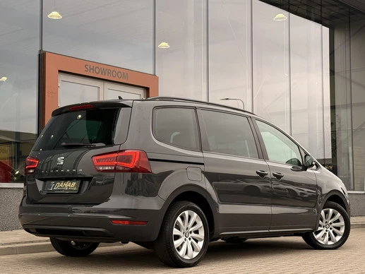 SEAT Alhambra - Afbeelding 9 van 30