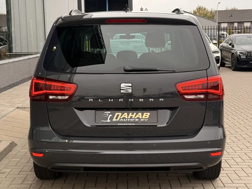 SEAT Alhambra - Afbeelding 11 van 30