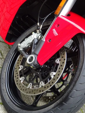 Ducati Super Sport - Afbeelding 5 van 16