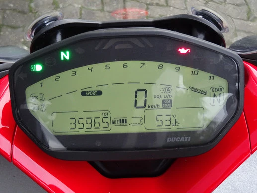 Ducati Super Sport - Afbeelding 10 van 16