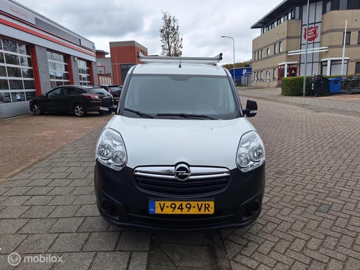 Opel Combo - Afbeelding 4 van 17