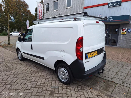 Opel Combo - Afbeelding 8 van 17