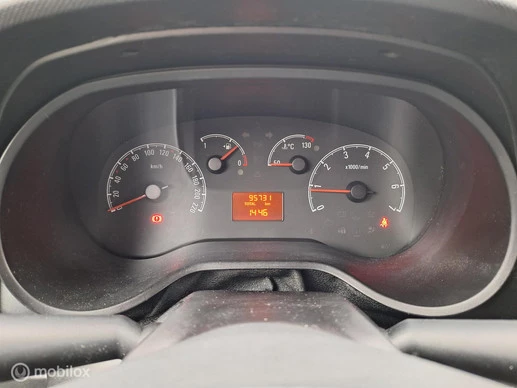 Opel Combo - Afbeelding 13 van 17