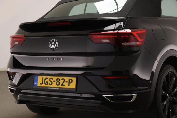 Volkswagen T-Roc - Afbeelding 25 van 30
