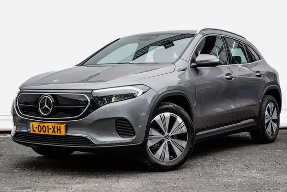 Mercedes-Benz EQA - Afbeelding 1 van 30