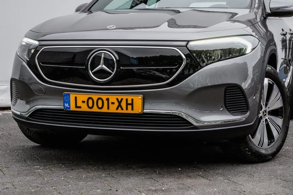 Mercedes-Benz EQA - Afbeelding 2 van 30