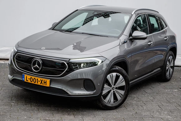 Mercedes-Benz EQA - Afbeelding 6 van 30