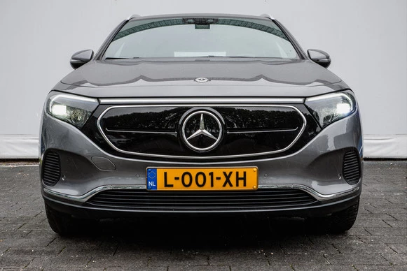 Mercedes-Benz EQA - Afbeelding 8 van 30