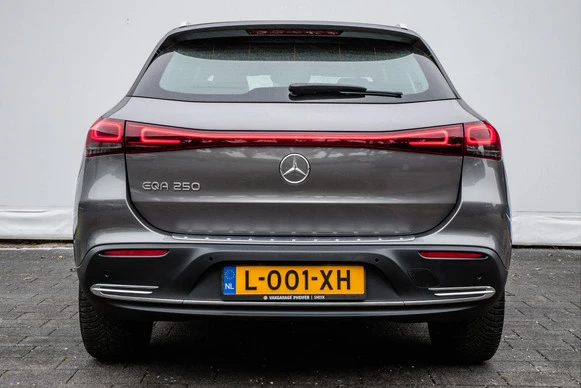 Mercedes-Benz EQA - Afbeelding 9 van 30