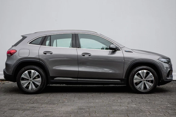 Mercedes-Benz EQA - Afbeelding 10 van 30