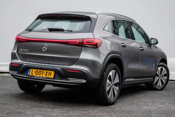 Mercedes-Benz EQA - Afbeelding 11 van 30