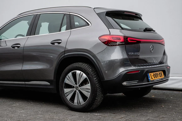 Mercedes-Benz EQA - Afbeelding 25 van 30