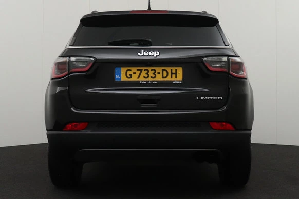 Jeep Compass - Afbeelding 4 van 30