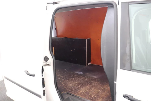 Volkswagen Caddy - Afbeelding 13 van 23