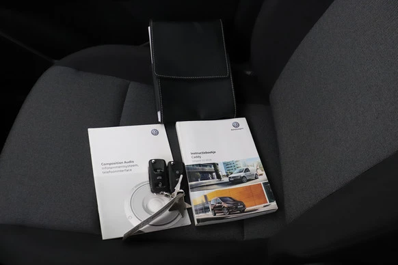 Volkswagen Caddy - Afbeelding 22 van 23